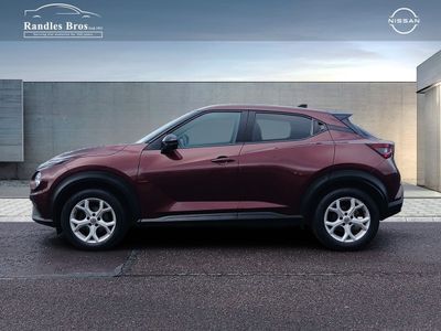 2021 Nissan Juke