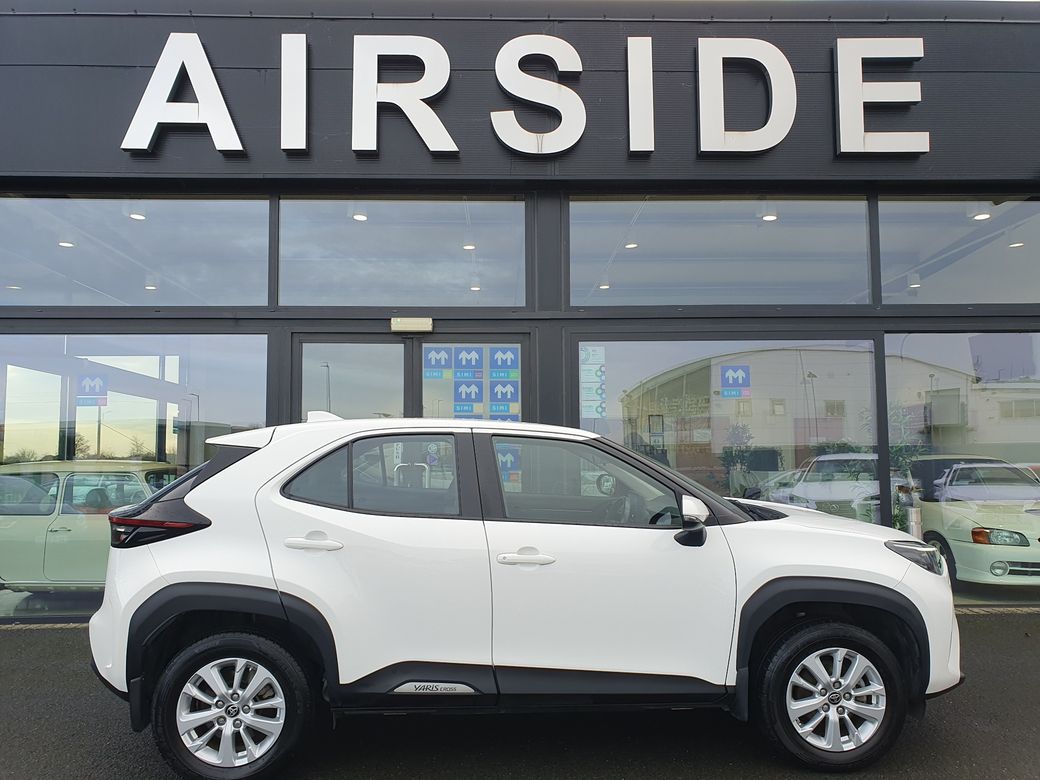 2023 Toyota Yaris Cross