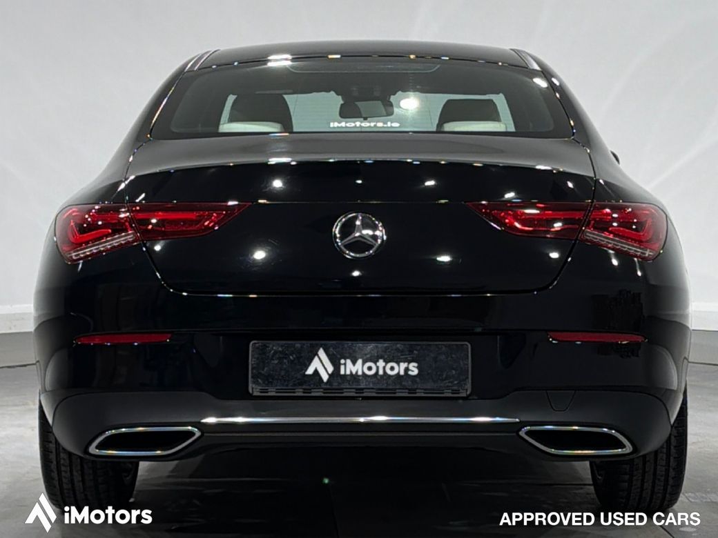 2021 Mercedes-Benz CLA Class