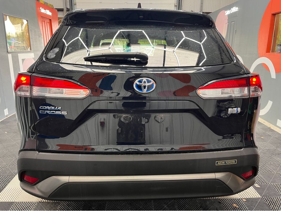 2023 Toyota Corolla Cross