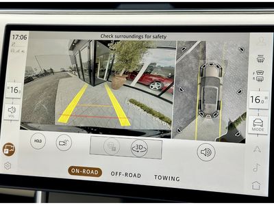 2025 Land Rover Range Rover