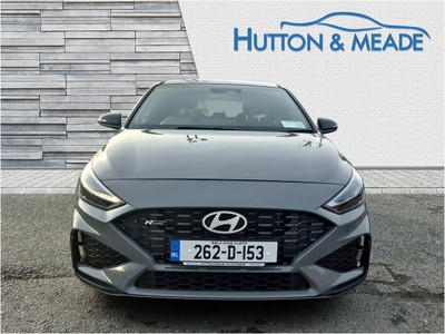 2026 Hyundai i30