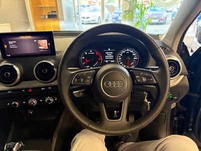 2023 Audi Q2