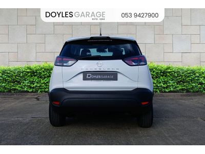 2022 Opel Crossland