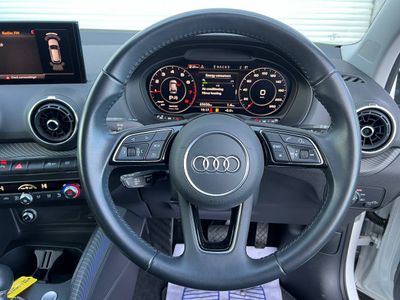 2018 Audi Q2
