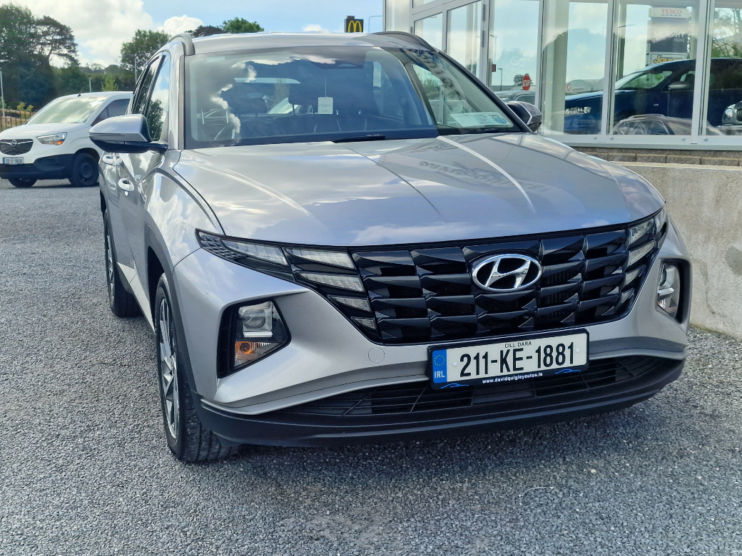 2021 Hyundai Tucson