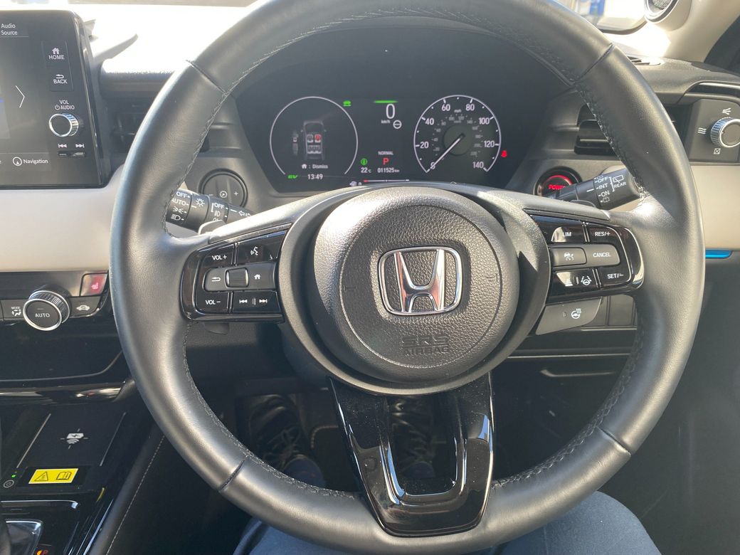2025 Honda HR-V