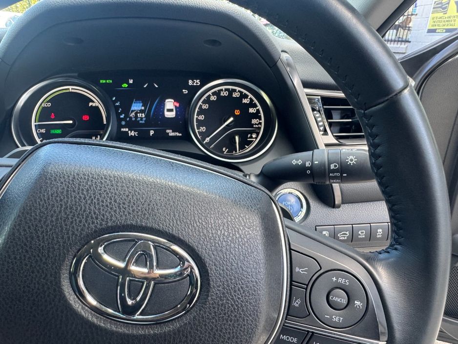 2023 Toyota Camry