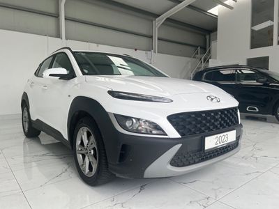 2023 Hyundai Kona