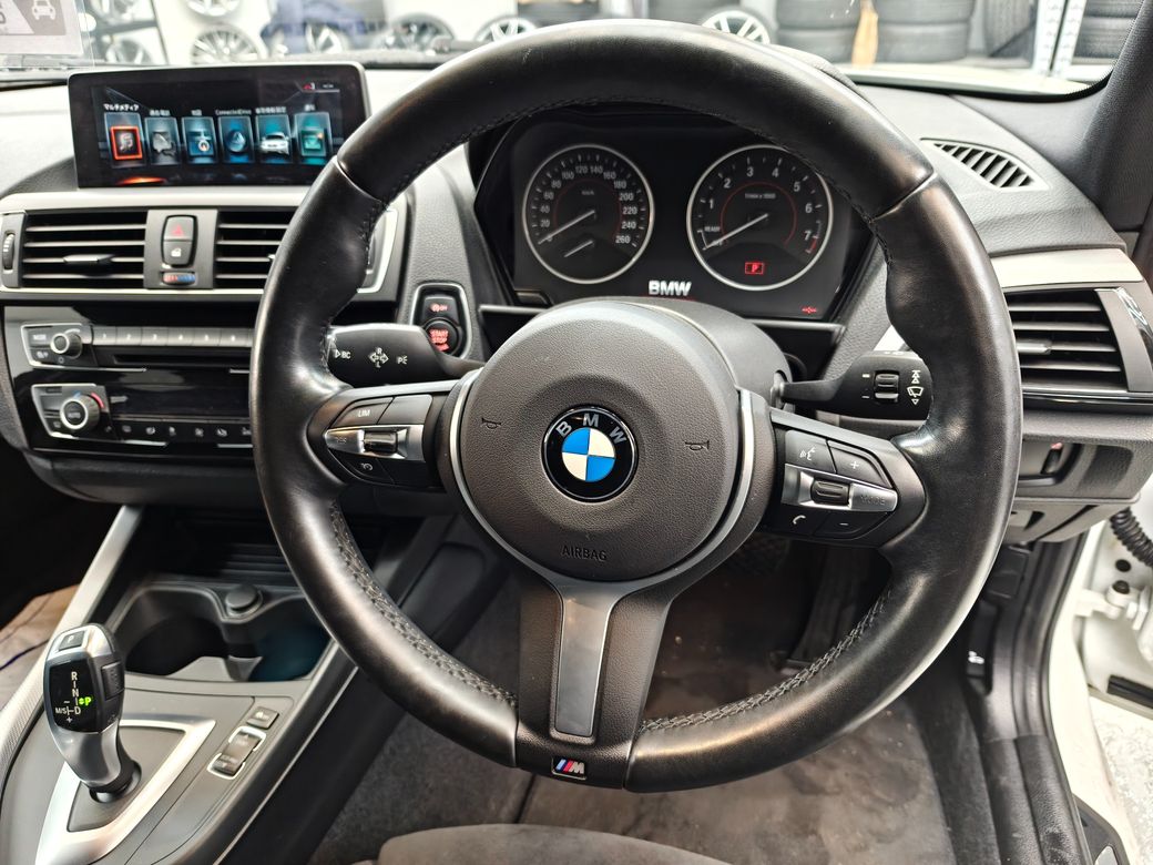 2016 BMW 1 Series