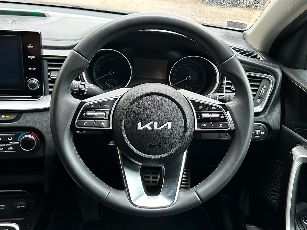 2024 Kia Ceed