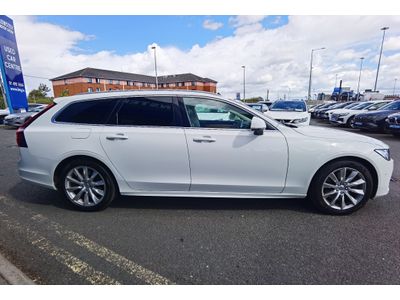 2021 Volvo V90