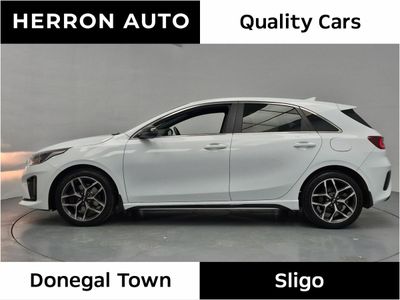 2021 Kia Ceed