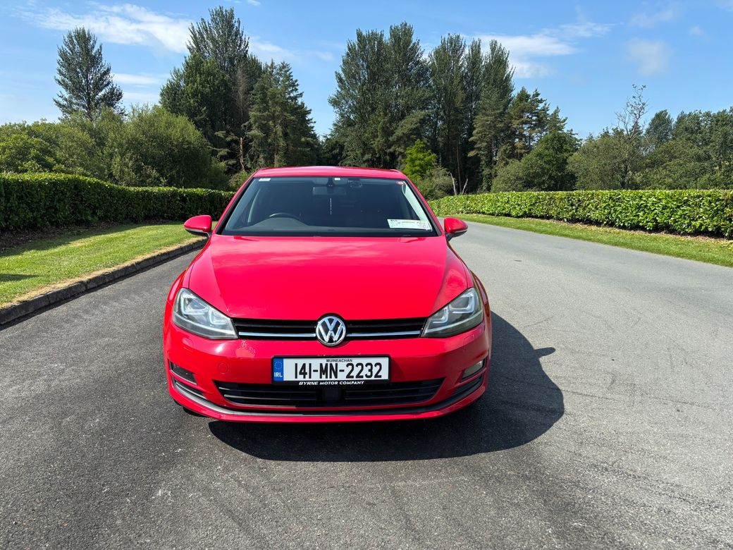 2014 Volkswagen Golf