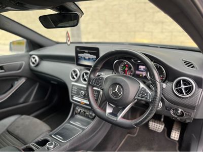 2018 Mercedes-Benz A Class