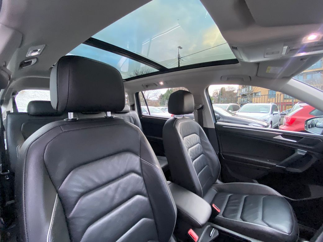 2019 Volkswagen Tiguan Allspace