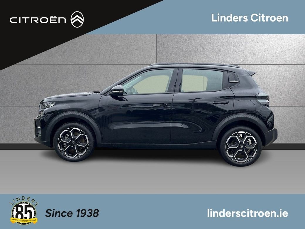 2026 Citroen C3