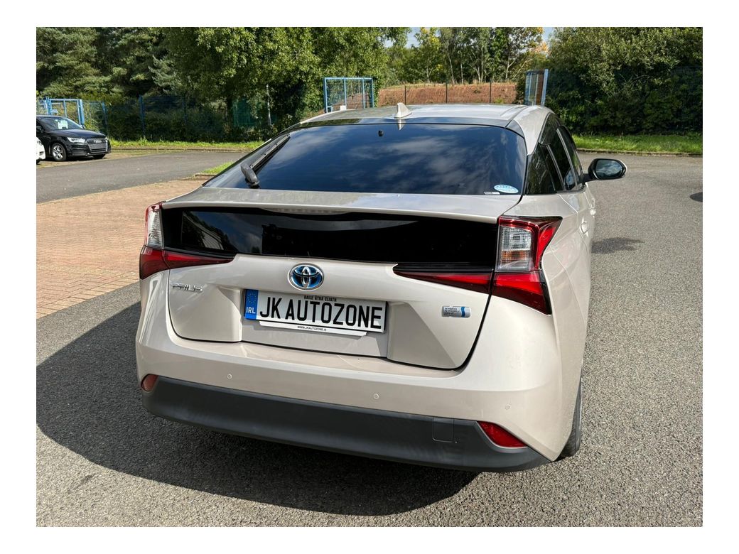 2020 Toyota Prius