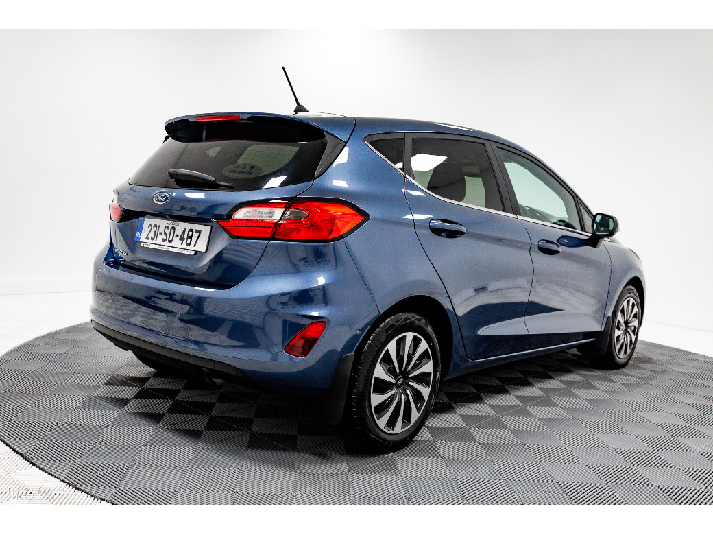 2023 Ford Fiesta