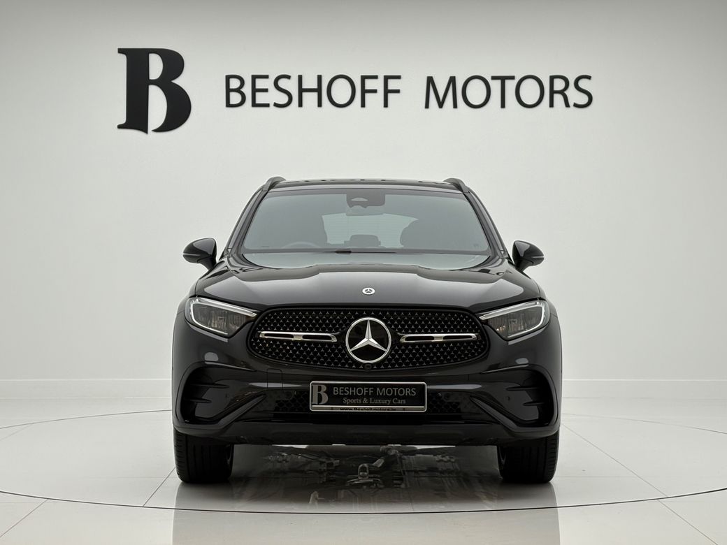2025 Mercedes-Benz GLC Class