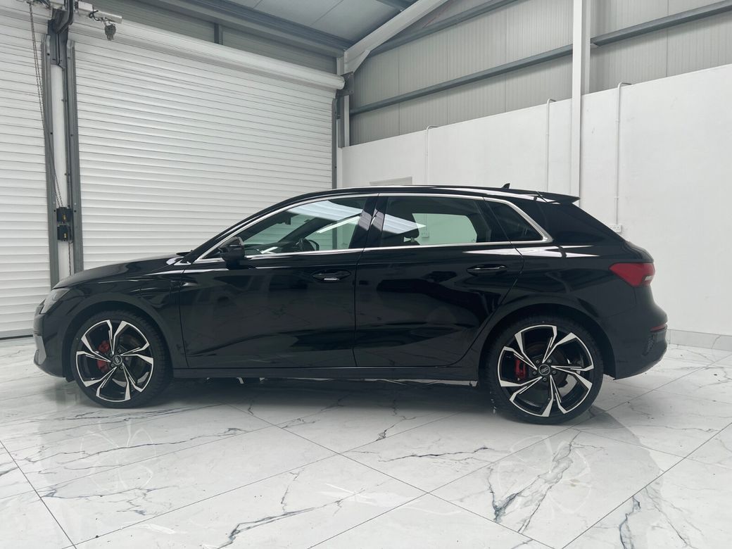 2021 Audi A3