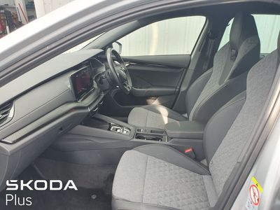2025 Skoda Octavia