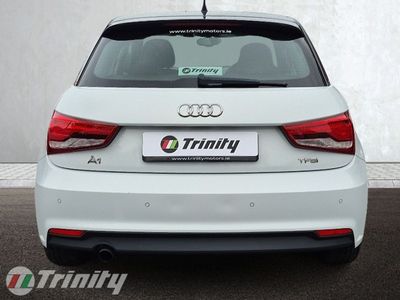 2018 Audi A1