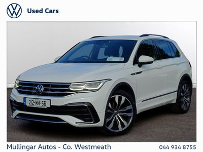 2021 Volkswagen Tiguan