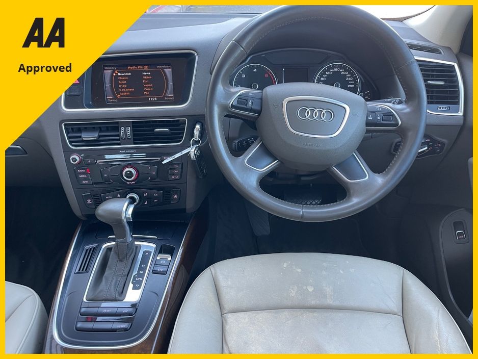 2015 Audi Q5