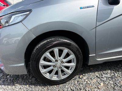 2016 Honda Shuttle