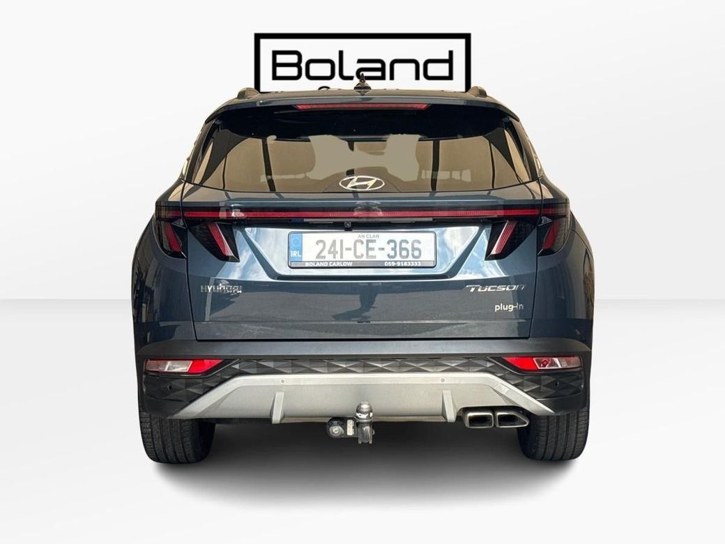 2024 Hyundai Tucson