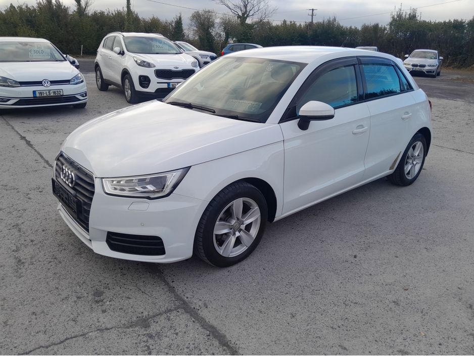 2016 Audi A1