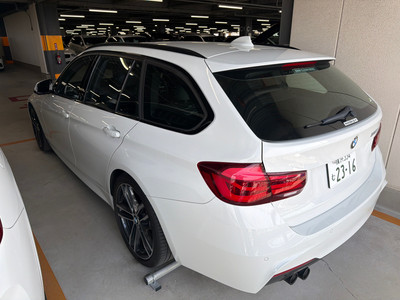 2018 BMW 3 Series
