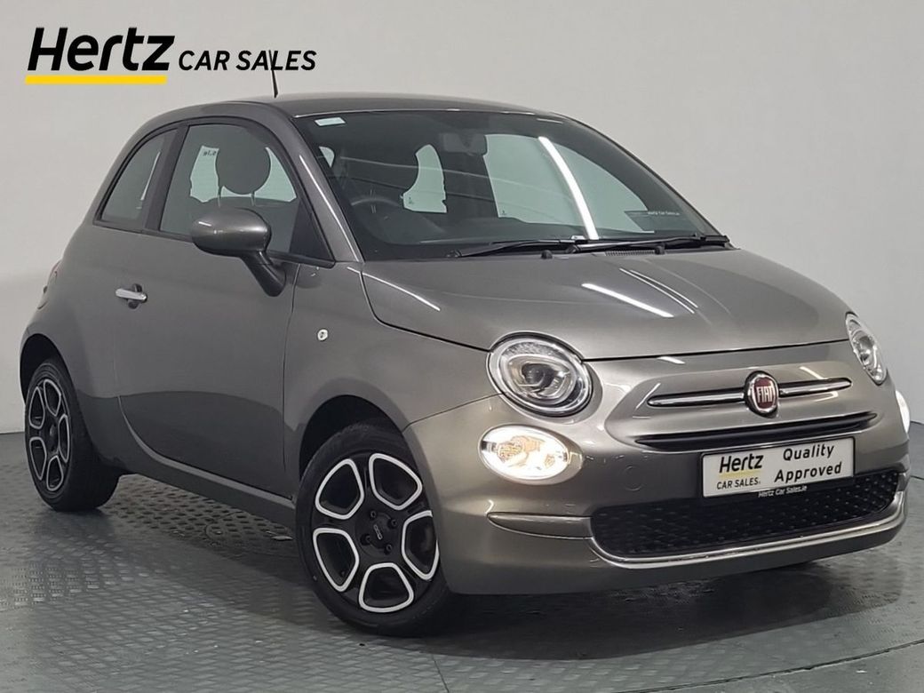 2023 Fiat 500