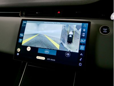 2025 Land Rover Range Rover Evoque