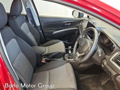 2026 Suzuki SX4 S-Cross
