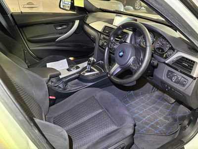 2016 BMW 330