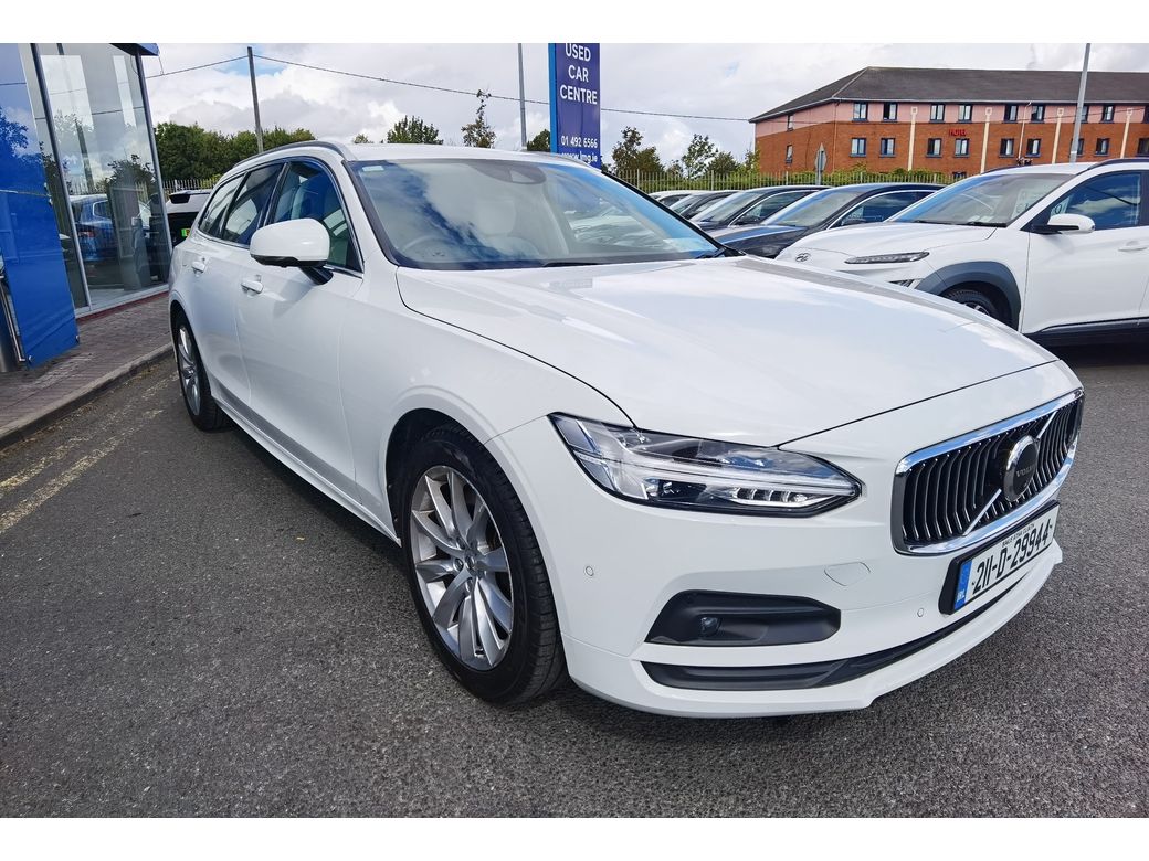 2021 Volvo V90
