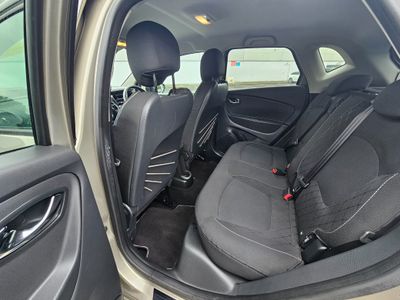 2015 Renault Captur