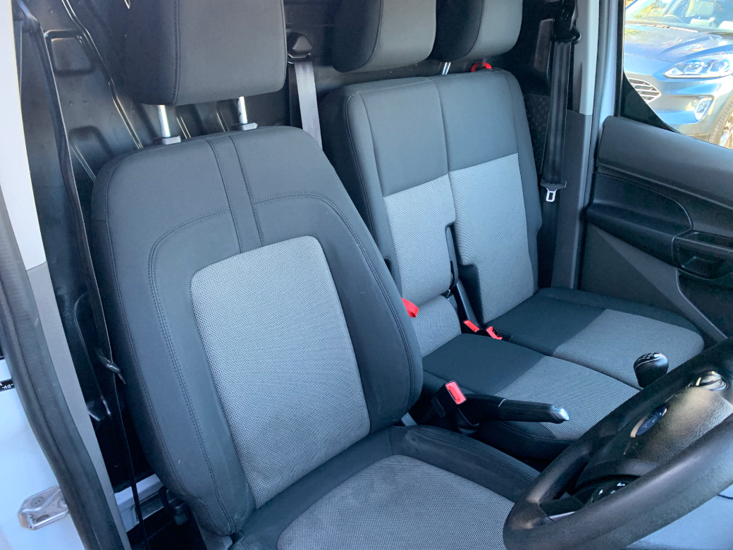 2019 Ford Transit Connect