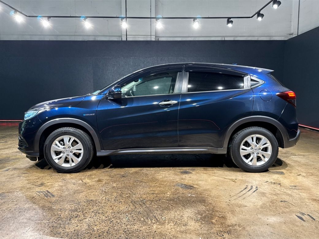 2019 Honda Vezel