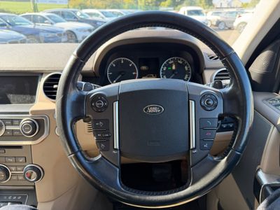 2015 Land Rover Discovery