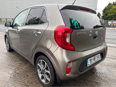2019 Kia Picanto