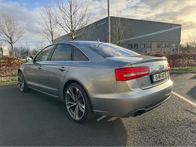 2013 Audi A6