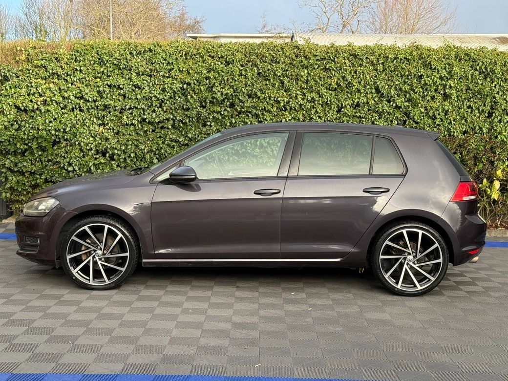 2015 Volkswagen Golf