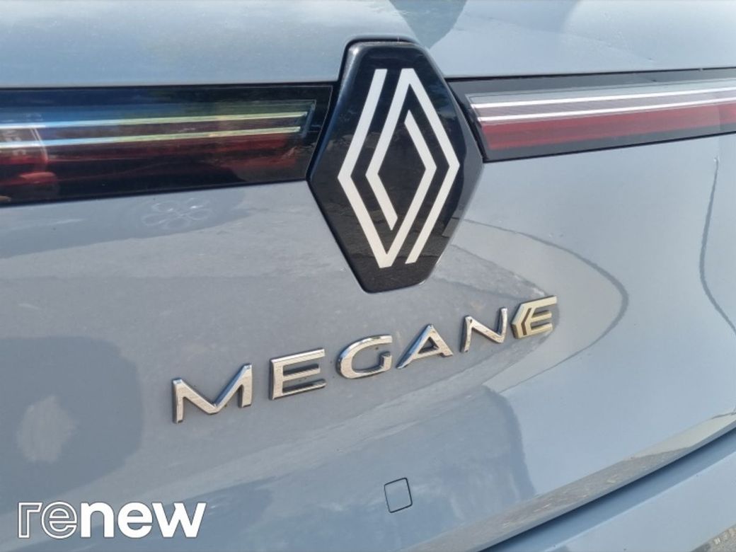 2023 Renault Megane E-Tech