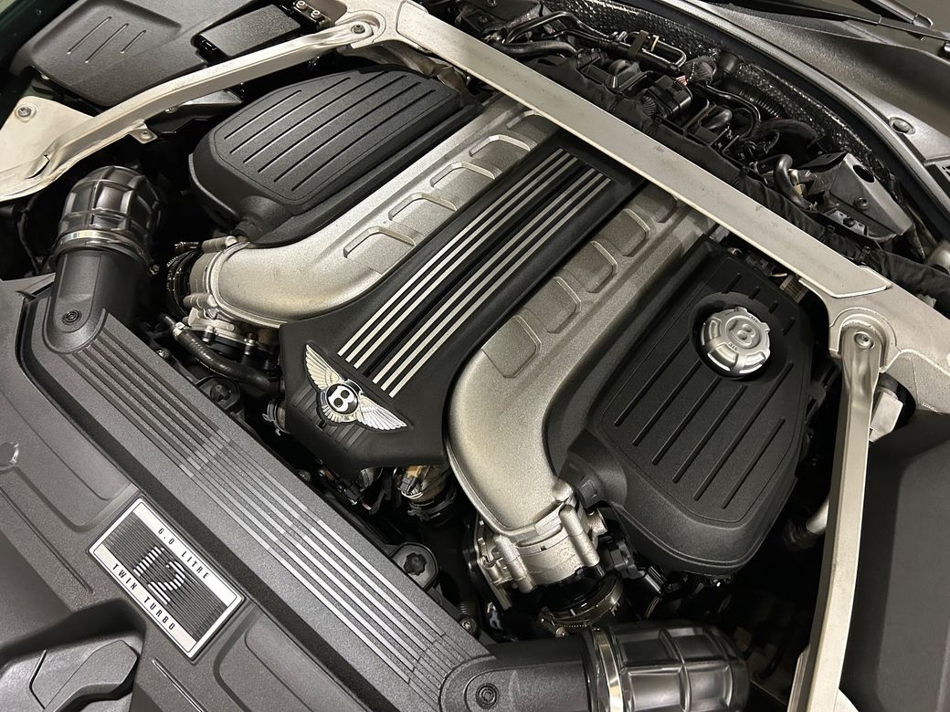 2018 Bentley Continental