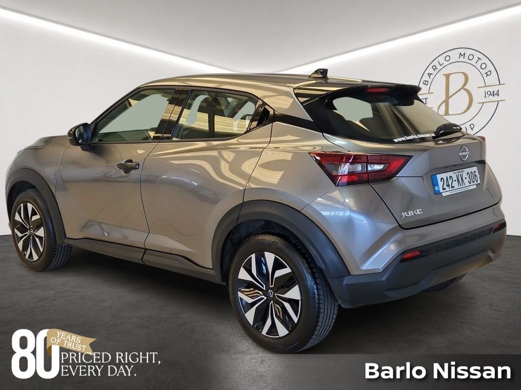 2024 Nissan Juke