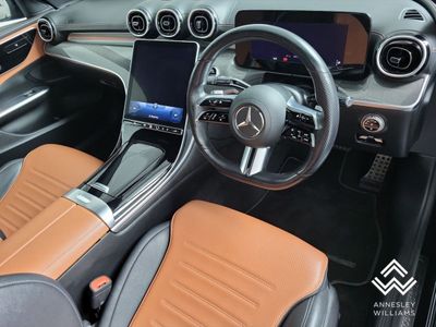 2022 Mercedes-Benz C Class