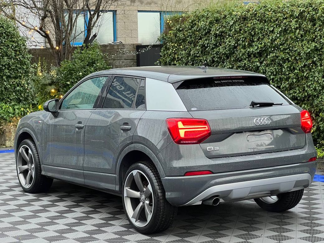2019 Audi Q2